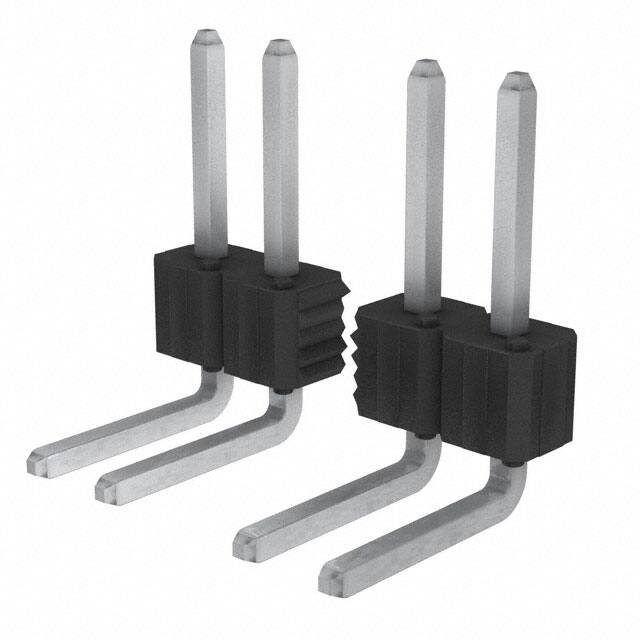 68468-436 Amphenol ICC (FCI)  Embases à broches mâles